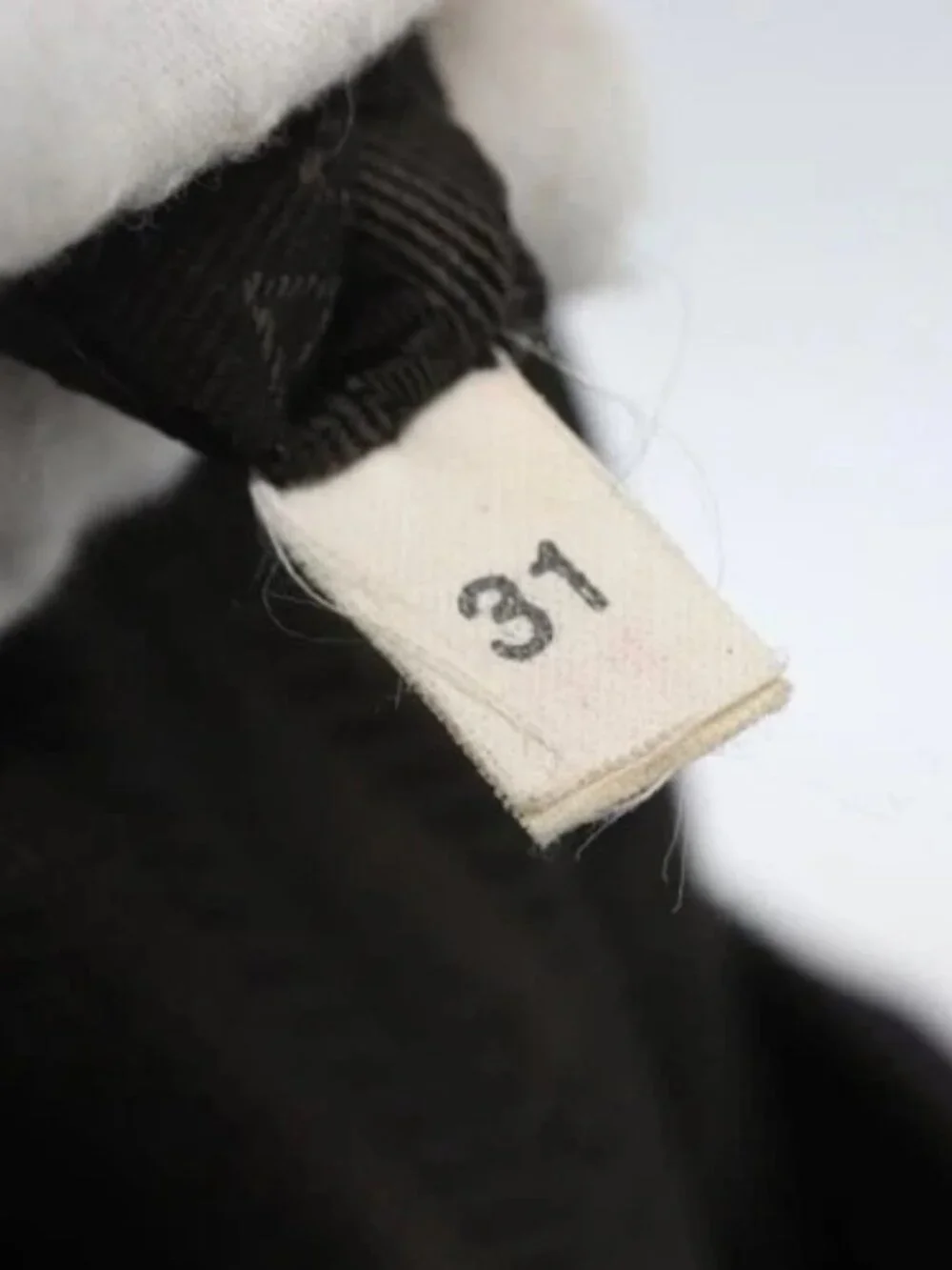 PRADA Shoulder Bag Nylon Purple Silver Auth 167957 - Picture 9 of 16